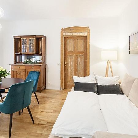 Stilvoll & Ruhig - Zentrale Top-Lage - King Bett Leipzig Exteriör bild