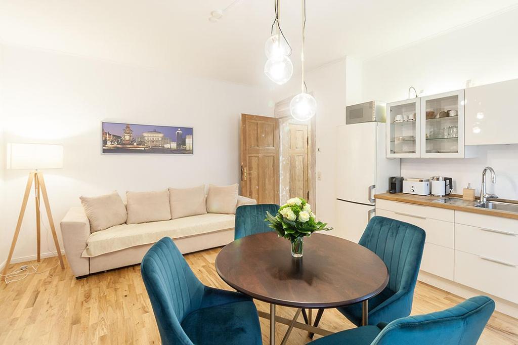 Stilvoll & Ruhig - Zentrale Top-Lage - King Bett Leipzig Exteriör bild