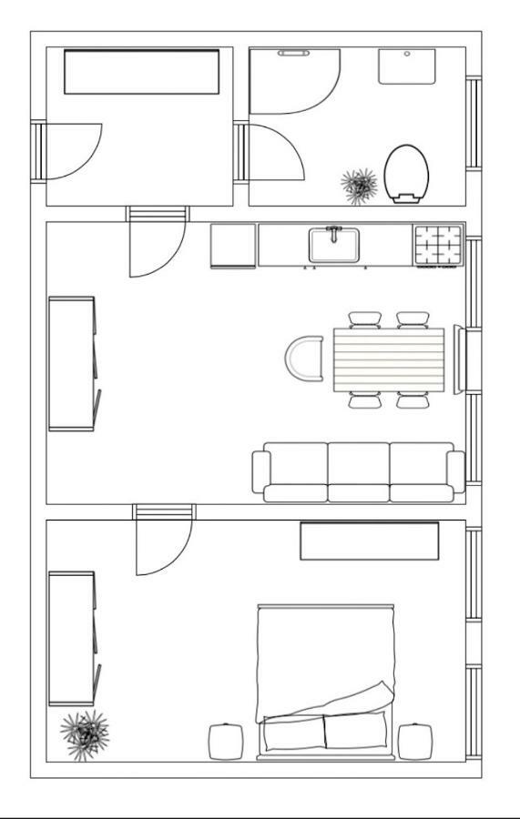 Stilvoll & Ruhig - Zentrale Top-Lage - King Bett Leipzig Exteriör bild